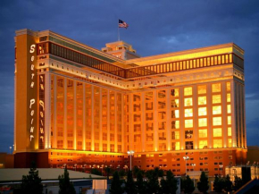 Гостиница South Point Hotel Casino-Spa  Лас Вегас